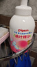 贝亲（Pigeon）洗发水沐浴露 含桃叶精华 婴儿洗发沐浴二合一 500ml IA209 实拍图
