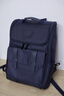 BACKSTAGE潮牌轻便双肩包男大容量初中生书包女大学生高中休闲旅行电脑背包 蓝色小号 现货 实拍图
