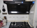 Haotaitai大吸力油烟机补贴家用自清洗变频烟灶套装抽油烟机燃气灶套装顶侧双吸以旧换新B1 【变频套装-高楼推荐】PQ1烟机+猛火灶Q15 实拍图