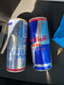 红牛（Red Bull）维生素功能饮料奥地利进口含800mg牛磺酸250ml*4罐 实拍图