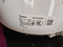 美的（Midea） 微压电饭煲 精铸发热盘大容量简单易控 黑晶内胆家用迷你小电饭锅 1-2-3-5-8人家用商用 5升款 5L 2-8人用 实拍图