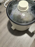 小熊（Bear）电煮锅 小电锅 电热锅 蒸煮一体多功能锅 学生宿舍泡面火锅 DRG-V17D3 1.7L 电煮锅1-2人多用途锅 实拍图
