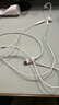Apple/苹果 EarPods USB-C有线耳机 type-c有线耳机苹果耳机 苹果17有线耳机笔记本耳机游戏音乐 实拍图