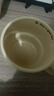 网红新款叠叠马克杯宿舍家用可爱狗陶瓷杯水杯礼物茶杯咖啡杯 奶油色 1个 280ml 奶白礼帽小狗叠叠杯【无盒装】 实拍图