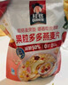 桂格（QUAKER）坚果满满燕麦片400克 休闲零食 添加扁桃仁 添加南瓜籽仁 实拍图
