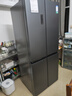 容声465L十字门冰箱超薄一级能效风冷无霜双变频节能抗菌净味四开门以旧换新BCD-465WD18FP国家补贴 实拍图