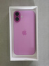 Apple/苹果 iPhone 16 Plus（A3291）256GB 粉色 支持移动联通电信5G 双卡双待手机 实拍图