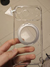 倍思【旋转磁吸环|高透散热|不发黄】适用iphone17promax手机壳苹果17promax保护套镜头全包透明防摔 实拍图