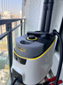 KARCHER 多功能高温高压清洁机家用蒸汽拖把清洗机杀菌率99.999% 洗地机扫地机器人吸尘器伴侣 SC5D 【标准版】+WV5进口擦窗机 实拍图