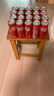 可口可乐（Coca-Cola）经典口味碳酸饮料 汽水饮料  330ml*20烟花罐 年货节 礼盒装  实拍图
