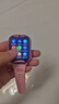 WLWN【全网低价】华为机通用天才儿童电话手表5G全网通防水可插卡定位小学初高中生青少年男女智能手表 顶配粉【续航升级+高清双摄+零钱支付+精准定位】 实拍图