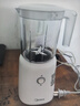 美的（Midea）榨汁料理机榨汁杯 橙汁机 多功能易清洗 家用小型搅拌机 打米糊果汁机婴儿辅食机MJ-WBL2507B 实拍图