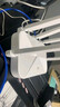 中兴（ZTE）巡天 AX3000满血WIFI6千兆无线家用路由器 自研双核主芯片 5G双频穿墙王wifi路由 Mesh 3000M速率 实拍图