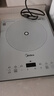 美的（Midea）家用电磁炉电陶炉电池炉2200W大功率猛火新型电磁灶一体微晶面板爆炒炒菜智能定时火锅炉MC-E22B60 实拍图