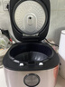 美的（Midea）电饭煲IH加热4升大容量一级能效电饭锅家用3-4-5-6-7-8人用 4L 实拍图