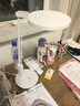 孩视宝国AA全光谱阅读护眼台灯学生儿童家用防蓝光床头插电led灯NC17-V 实拍图