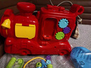 伟易达（Vtech）双语小火车益智手推学步滑行车儿童玩具男孩女孩宝宝周岁生日礼物 实拍图