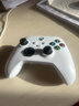 微软（Microsoft）Xbox无线游戏手柄 无线控制器 冰雪白 蓝牙适配Xbox/PC/平板/手机 Steam促销黑神话悟空 丝之歌 实拍图
