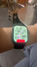Apple/苹果 Watch S11 智能手表GPS款42毫米深空灰色铝金属表壳黑色运动型表带S/M MEUG4CH/B 实拍图