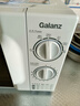 格兰仕（Galanz）变频微波炉家用 一级能效省电 经典转盘加热 双旋便捷操作 D4变频款（D4W0） 实拍图