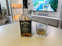 杰克丹尼（Jack Daniels）田纳西州调和型威士忌  洋酒 黑标无盒 700ml 送礼 实拍图