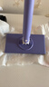 【爆款热卖】洗脸巾拖把夹迷你懒人小拖把夹布二次利用家用免手洗 自动洗脸巾拖把一套 实拍图