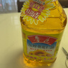鲁花 食用油 物理压榨 剥壳去皮 葵花仁油5L 实拍图