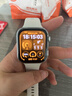 华为HUAWEI WATCH FIT 4 悦动白氟橡胶表带 华为运动智能手表超轻薄大屏潮流运动蓝牙通话睡眠监测fit4 实拍图