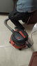 小狗桶式吸尘器家用1800W大功率大吸力工业吸尘器干湿吹三用装修美缝开荒保洁多功能一键收线T004S 实拍图
