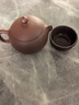 百年利永宜兴紫砂壶纯全手工原矿紫泥西施壶功夫茶具泡茶壶一壶两杯套装 实拍图