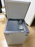 容声（Ronshen）145L单温家用冰柜微霜-35℃锁鲜PCM钢板防腐内胆一级能效节能轻音冷柜BD/BC-145E10HNLAJ国家补贴 实拍图