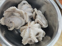 美加佳三去小章鱼净重2斤（500g*2袋）16-26只 去脏八爪鱼 年货聚餐 实拍图
