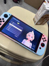 任天堂（Nintendo）【国内保税仓】Switch2/1代 OLED/续航加强日版/港版便携家用ns体感游戏机掌机 港版OLED红蓝+运动sports(保税仓） 实拍图