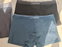 猫人【精梳棉-安心品质】男士内裤男纯棉长效抗菌蚕丝裆男生四角短裤 实拍图