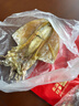 北海印象北海淡干墨鱼干乌贼目鱼干海产干货煲汤食材 端午节送礼礼品团购 墨鱼干700g*1袋约2只 实拍图