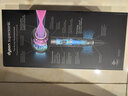 戴森（DYSON）HD15 高速吹风机 Dyson Supersonic 电吹风 负离子 速干护发 多风嘴 送礼推荐 HD15紫红色 实拍图