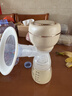 新贝吸奶器 电动吸奶器一体无痛全自动  拔奶器 大吸力便携吸乳器8139 实拍图