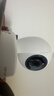 普联（TP-LINK）监控摄像头 500万3K智能双光全彩夜视 360度全景手机远程语音通话 宝宝宠物室内家用安防 IPC45AW 实拍图