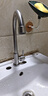 BSITN不锈钢厨房水龙头 冷热健康双温水槽龙头可旋转洗菜盆水龙头B6042 实拍图