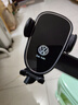 松占大众朗逸/速腾/宝来途观L途昂探岳X途岳专用汽车载屏幕款手机支架 23-25款朗逸/速腾宝来 (12寸专用 手动夹紧灵动款支架【可横竖屏】 实拍图