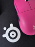 赛睿（SteelSeries）加厚版鼠标垫大号 QcK Heavy Large 450*400*6mm 游戏电竞鼠标垫 电竞fps顺滑鼠标垫CSGO 电脑桌垫 实拍图