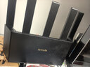 Tenda腾达路由器WiFi7【云霄BE5100】千兆穿墙王信号增强无线超强2.5g网口家用电竞放大器立式BE6L Pro 实拍图