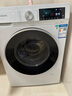 西门子（SIEMENS）iQ300 10KG大容量 全自动滚筒洗衣机 智能除渍 强效除螨 羊毛洗 15分钟快洗 WG52A100AW 国家补贴 实拍图