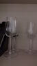 CLITON红酒杯套装高脚杯分酒器10件酒具套装 家用葡萄酒杯玻璃醒酒器H款 实拍图