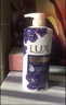 力士（LUX）沐浴露套装幽莲魅肤750gX2送沐浴露200g香味持久男女士留香 实拍图