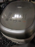 美的赤炎电饭煲小型1-2-3人迷你电饭锅家用0氟青瓷内胆上下双热源立体加热多功能米饭锅 2L 304不锈钢上盖 实拍图