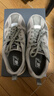 NEW BALANCE老爹鞋男鞋女鞋情侣灰色网面透气休闲运动鞋878系列CM878MC1 37 实拍图