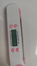 MITIR食品温度计室内厨房油温计婴儿奶温计水温计电子温度计TP666粉色 实拍图