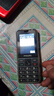 飞利浦（PHILIPS）P510 老年人手机 超长待机大字大声 移动联通电信4G全网通 直板金属机身 学生专用功能机 陨石黑 实拍图