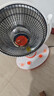 骆驼取暖器家用小太阳取暖器器电暖器电暖气电热扇摇头节能省电冬天速热小型浴室暖风机大号烤火炉 大号【烤漆网罩】碳纤维管 实拍图